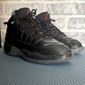 Jordan 12 Retro Kids Shoes Size 2.5Y